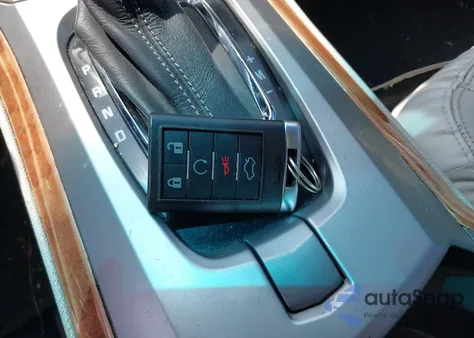 2008 Cadillac Cts Standard z USA, uszkodzony, nr VIN 1G6DF577980147660